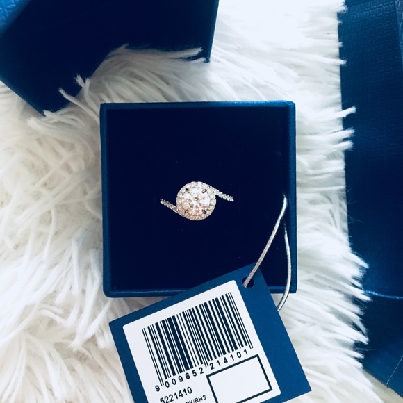 Swarovski SWIRL RING - Picture 5 of 7